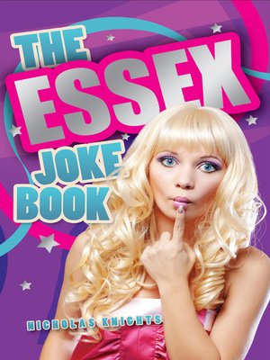 cover image of The Essex Joke Book